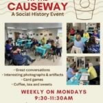 Coffee Club every Monday